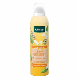KNEIPP Penová sprcha s voskovým bozkom, 200 ml