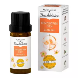 Bach Flower Murnauer Globules koncentrát, 10 g