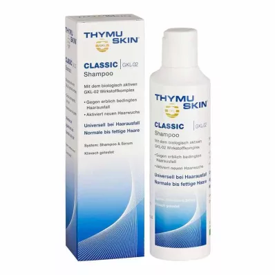 Thymuskin klasický šampón, 200 ml Thymuskin klasický šampón, 200 ml