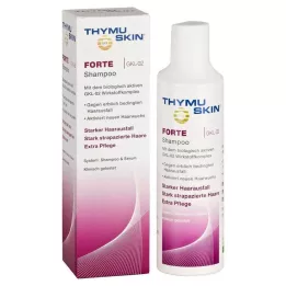 THYMUSKIN FORTE Šampón, 200 ml