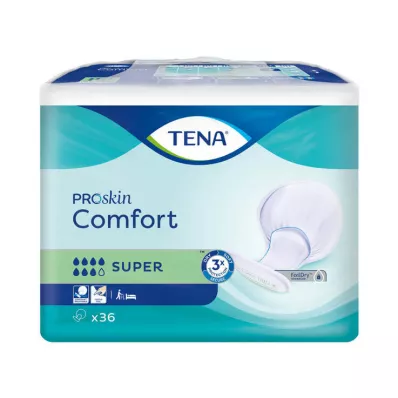 Super šablóny Tena Comfort, 36 ks Super šablóny Tena Comfort, 36 ks