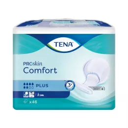 TENA COMFORT plus šablóny, 46 ks