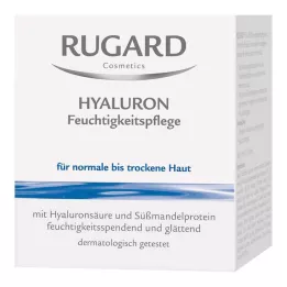 RUGARD Hyalurónový hydratačný krém, 50 ml