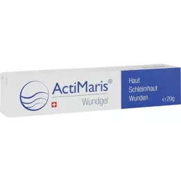 ACTIMARIS Gél na rany, 20 g