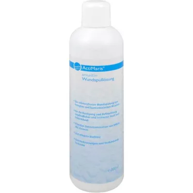 Actimaris roztok na výplach rán citlivý, 300 ml Actimaris roztok na výplach rán citlivý, 300 ml