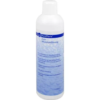 Actimaris roztok na výplach rán forte, 300 ml Actimaris roztok na výplach rán forte, 300 ml