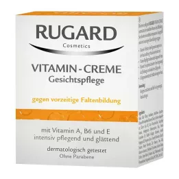 RUGARD Vitamínový krém na tvár, 100 ml
