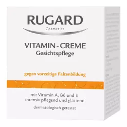 RUGARD Vitamínový krém na tvár, 50 ml