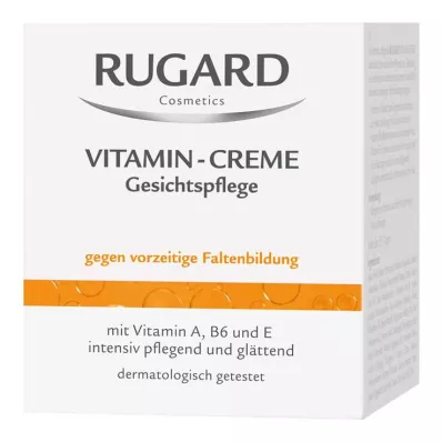 Rugard vitamínový krém na tvár, 50 ml