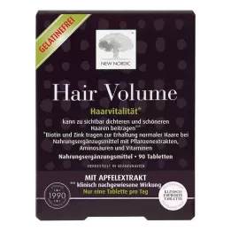 HAIR VOLUME Tablety, 90 ks