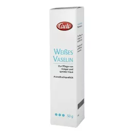 VASELIN biele Caelo HV-balenie hliníková tuba + krabička, 50 g