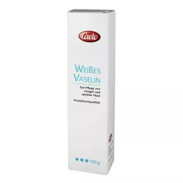VASELIN biele Caelo HV-balenie hliníková tuba + krabička, 100 g