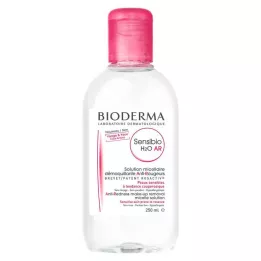 BIODERMA Roztok Sensibio H2O AR , 250 ml