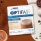 Optifast domáci nápoj čokoládový prášok, 8x55 g