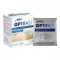 Optifast domáci nápoj vanilkový prášok, 8x55 g