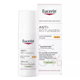 EUCERIN SEH Denná krycia starostlivosť proti začervenaniu, 50 ml