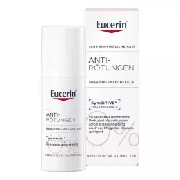 EUCERIN SEH Upokojujúca starostlivosť proti začervenaniu, 50 ml