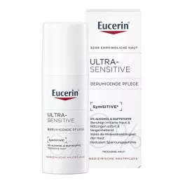 EUCERIN SEH UltraSensitive na suchú pokožku, 50 ml
