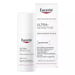 EUCERIN SEH UltraSensitive pre normálnu až zmiešanú pleť, 50 ml