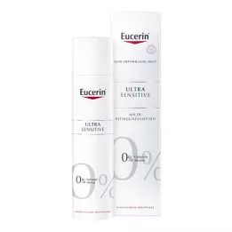 EUCERIN SEH Čistiaca pleťová voda UltraSensitive, 100 ml