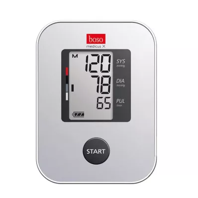 BOSO medicus X plne automatický tlakomer na rameno, 1 ks