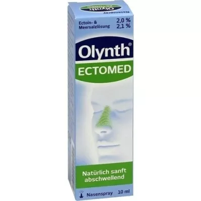 OLYNTH Ectomed nosový sprej, 10 ml