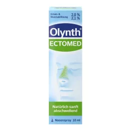 OLYNTH Ectomed nosový sprej, 10 ml