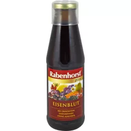 RABENHORST Železná krv a šťava, 450 ml