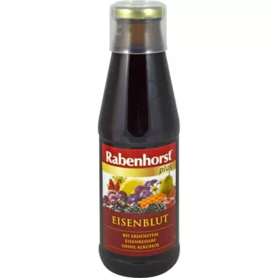 Rabenhorst Eisenblut plus šťava (450 ml) Rabenhorst Eisenblut plus šťava (450 ml)