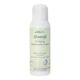 OLIVENÖL DEOSPRAY Stredomorská sviežosť, 125 ml