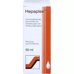 HEPAPLEX Kvapky, 50 ml
