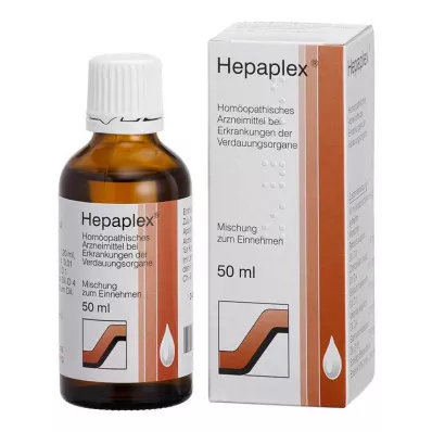 Hepaplex kvapky, 50 ml Hepaplex kvapky, 50 ml