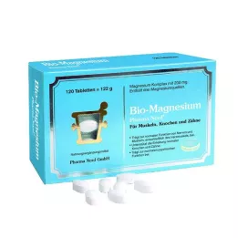 BIO-MAGNESIUM Pharma Nord tablety, 120 kapsúl