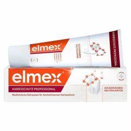 Profesionálna zubná pasta Elmex Caries Protection 75 ml