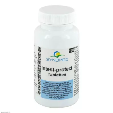 Tablety Intest protect, 120 ks