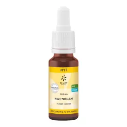 Bach Flower No.17 Hrab BIO, 20 ml