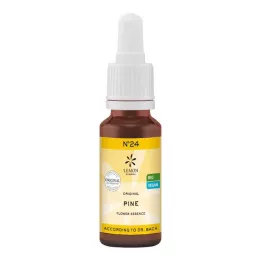 Bachov kvet č.24 Borovica bio, 20 ml