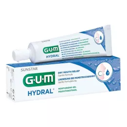 GUM Hydratačný hydratačný gél, 50 ml