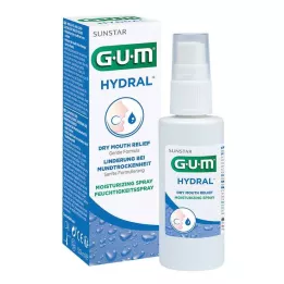 GUM Hydratačný hydratačný sprej, 50 ml