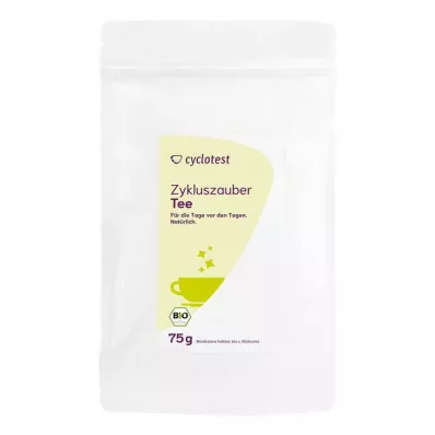 Cyclotest Cycle Magic Bio čaj, 75 g Cyclotest Cycle Magic Bio čaj, 75 g