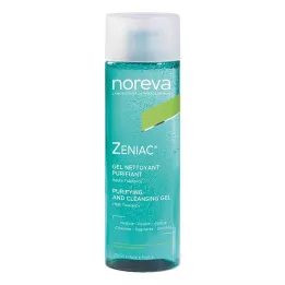 NOREVA Zeniac čistiaci gél, 200 ml
