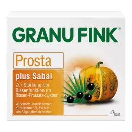 GRANU FINK Prosta plus Sabal tvrdé kapsuly, 120 ks