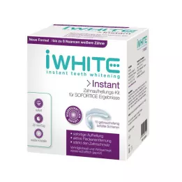 Iwhite sada na bielenie zubov, 10 ks