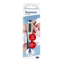 THERMOVAL detský digitálny klinický teplomer flex, 1 ks