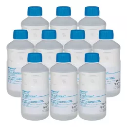 AMPUWA Injekčný/infúzny roztok, 10X500 ml