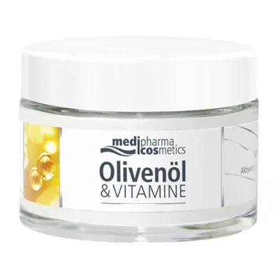 Olivový olej & vitamíny revitalizačná starostlivosť o telo s LSF 6, 50 ml Olivový olej & vitamíny revitalizačná starostlivosť o telo s LSF 6, 50 ml