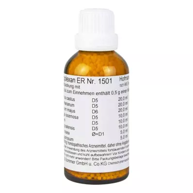Hormoplexan He číslo 1 501 guľôčok (50 g) Hormoplexan He číslo 1 501 guľôčok (50 g)
