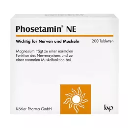 PHOSETAMIN NE Tablety, 200 ks