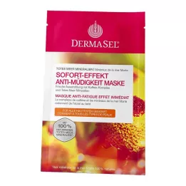 Dermasel Spa maska proti únave z Mŕtveho mora, 12 ml
