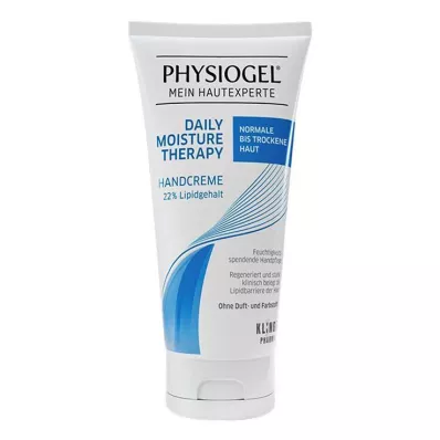 Physiogel Daily Moisture Therapy krém na ruky pre normálnu až suchú pokožku, 50 ml Physiogel Daily Moisture Therapy krém na ruky pre normálnu až suchú pokožku, 50 ml